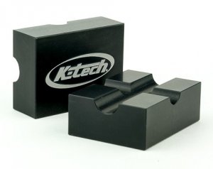 Upínacia svorka pre tiahlo K-TECH 10/12mm
