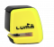 Zámok LUMA ENDURO 92D s vreckom žltá