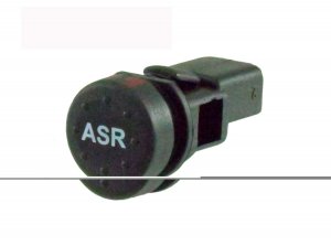 Protisklzové regulačný (ASR) tlačítko RMS