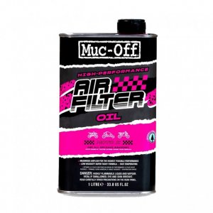 Olej na vzduchové filtre MUC-OFF 1l