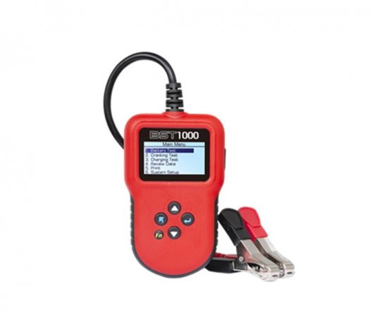 Lead acid and lithium battery tester BST1000 BS-BATTERY pre HUSQVARNA TC 450