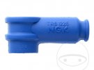 Koncovky k zapaľovacím sviečkam NGK TRS1225-B modrá