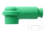 Koncovky k zapaľovacím sviečkam NGK TRS1233C-G zelená