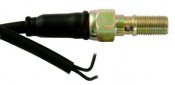 Banjo skrutka so spínačom bŕzd Venhill 710100-L POWERHOSEPLUS 10x1.00mm