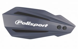 Chránič páčiek POLISPORT MX BULLIT s montážnym systémom Nardo Grey