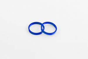 Náhradné krúžky PUIG SHORT WITH RING modrá