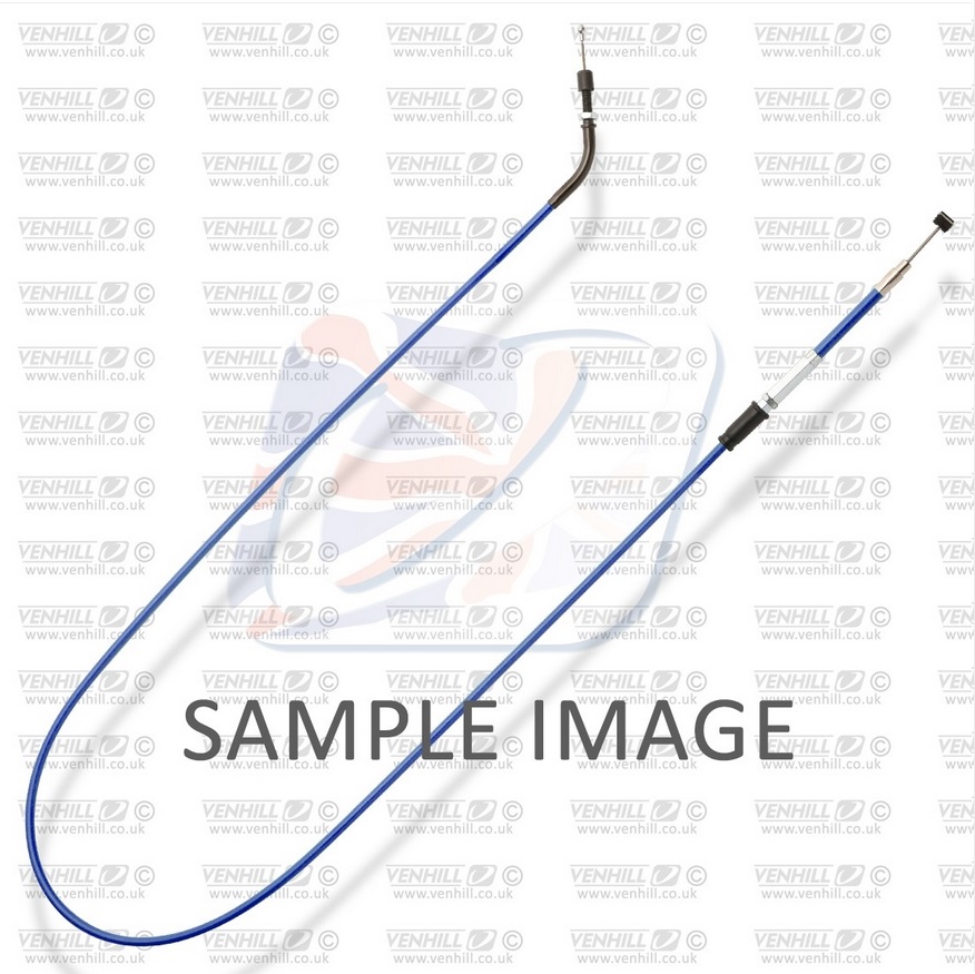 Lanko spojky Venhill H02-3-011-BL s nízkym trením modrá