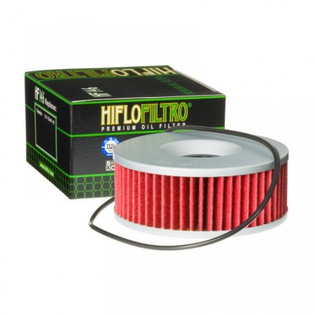 Olejový filter HIFLOFILTRO HF146