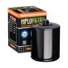 Olejový filter HIFLOFILTRO Racing čierna