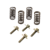 Clutch springs and screws kit RMS 121950150