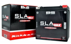 V továrni aktivovaný akumulátor BS-BATTERY SLA MAX aktivovaná batéria