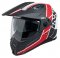 Enduro helmet iXS iXS 208 2.0 red-black-white XS