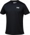Tímové tričko iXS ACTIVE čierna 3XL