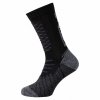 Ponožky krátke iXS iXS365 čierno-šedá 39/41