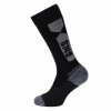 Ponožky základné iXS iXS365 čierna 42/44
