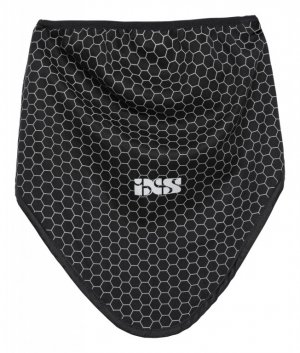 Necktube iXS AIR 365 čierno-šedá S/M