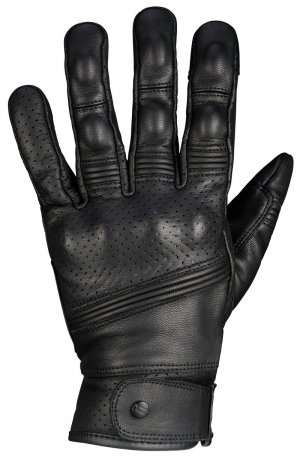 Klasické rukavice iXS BELFAST 2.0 čierna L