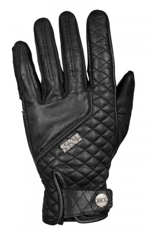 Klasické rukavice iXS TAPIO 3.0 čierna L