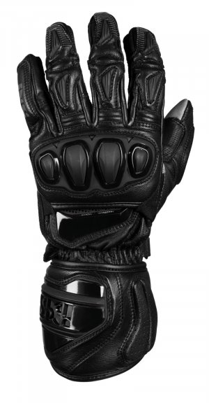Športové rukavice iXS RS-300 2.0 čierna 3XL