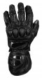 Športové rukavice iXS RS-300 2.0 čierna L