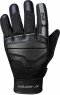 Klasické rukavice iXS EVO-AIR čierno-šedá M