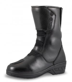 Dámske turistické topánky iXS COMFORT-HIGH čierna 39