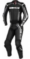 2ks športový oblek iXS RS-800 1.0 čierno-šedo-biela 265H