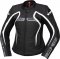 Športová dámska bunda iXS RS-600 1.0 čierno-šedo-biela 38D