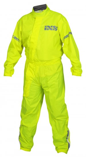 Oblek do dažďa iXS ONTARIO 1.0 žltá fluo 5XL