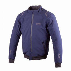 Softshell jacket GMS FALCON modrá XS