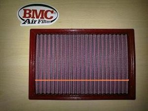 Výkonný vzduchový filter BMC (alt. HFA7918 ) len na pretekárske účely