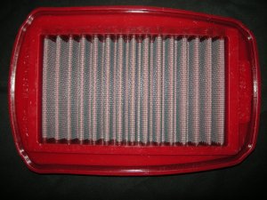 Výkonný vzduchový filter BMC (alt. HFA4106 )