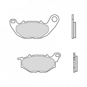 Brzdové obloženie BREMBO