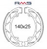 Brzdové čeľuste RMS 225120560