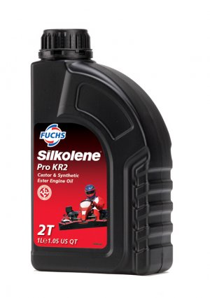 Motorový olej SILKOLENE PRO KR2 1 l