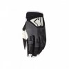 Detské motokrosové rukavice YOKO KISA čierno / biele XL (4)