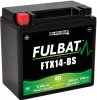 Gelový akumulátor FULBAT FTX14-BS GEL (YTX14-BS GEL)