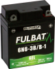 Gelový akumulátor FULBAT 6N6-3B/B-1 GEL