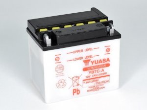 Yumicron battery NO ACID YUASA