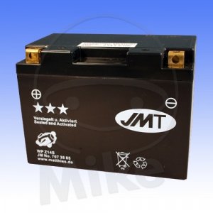 Akumulátor JMT
