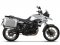 Kompletná sada bočných hliníkových kufrov SHAD TERRA, 36/47 litrový bočné kufre, vrátane montážnej s SHAD BMW F 650 GS / F 700 GS/ F 800 GS (2008 - 2018)