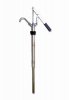 Manual pump LV8 EI-PF60.202 for drums with telescopic suction tube 60-202 Lt