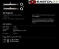 Montážna sada riaditiek EASTON EXP TH 85 11.9 EXP