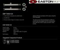 Montážna sada riaditiek EASTON EXP TH 90 11.9 EXP