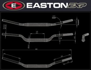 Riaditka EASTON EXP EXP