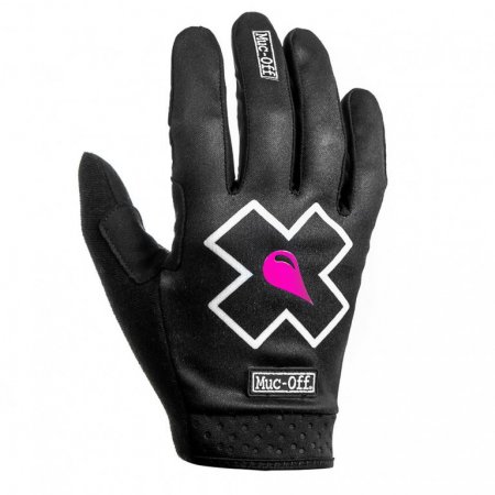 MX/MTB rukavice MUC-OFF 20109 čierna S