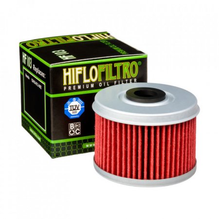 Olejový filter HIFLOFILTRO HF103