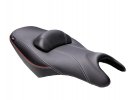 Komfortné sedadlo SHAD SHY0T5329 čierno/ červené,šedý šev