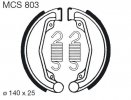 Brzdové čeľuste LUCAS MCS 803