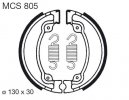 Brzdové čeľuste LUCAS MCS 805
